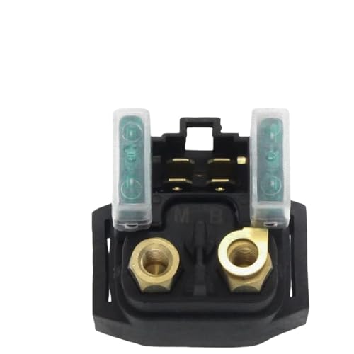 Relais démarreur personnalisé Midnight Silverado pour XT1200Z