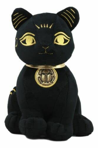 Ebros Gift Classical Gods of Egypt Bastet Cat Feline Goddess