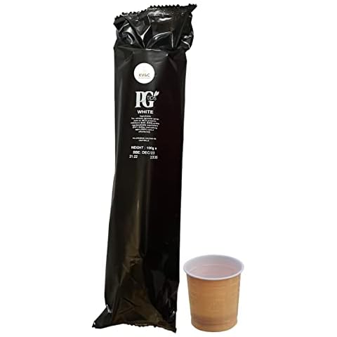 KV&C Tea Bags for Vending Machines Cover