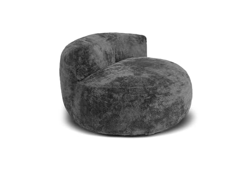 IBERA HOME Puff Butaca 1 Plaza Acolchada