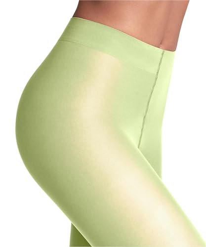 Image of FALKE Women's Matte Deluxe 30 Denier Tights, Designer Hosiery, Casual or Dress Clothes, Fine Sheer Transparent, Nylon, 1 Pair