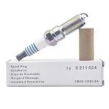 WELKLCF Car Spark Plugs CM5G-12405-BA 5211024 Iridium Spark PlugCompatible with Ford Focus Galaxy