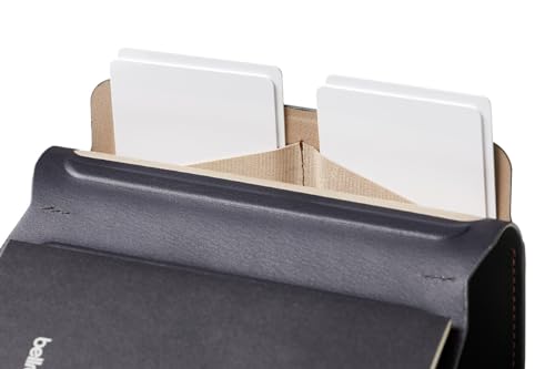 Bellroy Notebook Cover (Lederhülle für Notebook) - Everglade