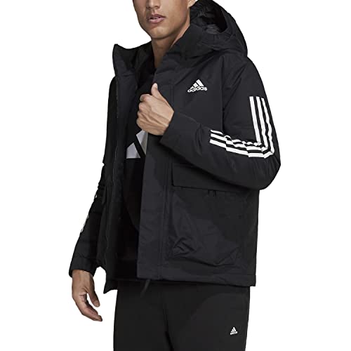 Adidas GT1688 UTILITAS HO JKT Jacket Men's Black M