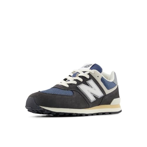 Image of New Balance Kids' 574 V1 Lace-Up Sneakers