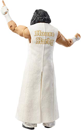 WWE GKY50 - WrestleMania Elite Collection Figur (15 cm) Matt Hardy – Bild 6