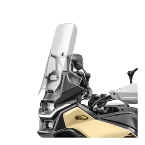 450MT déflecteur parebrise Moto pour voyager sans turbulences