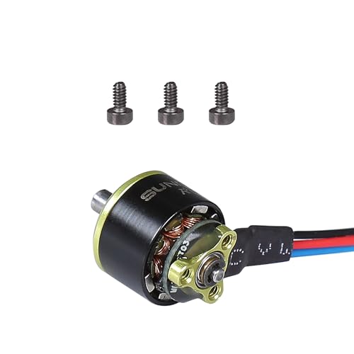 Motor de cola naranja OMPHOBBY M1 EVO repuesto helicópteros de control remoto