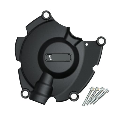 Protection moteur moto MT-10 pour rouler serein : couvercle d'embrayage 2015-2025