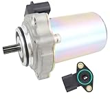 STABSOLI Power Shift Control Motor & Angle Sensor Compatible with Honda Rancher 420 TRX420FA/FE/TE/FPA/FPE, Foreman 500 TRX500FE/FA/FPE, Pioneer 500 1000, Replace 430-58007 CMU0004 31300-HP5-601