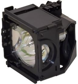 Replacement for Light Bulb/LAMP 116009 Projector TV Lamp Bulb by Technical Precision