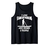 Stand Up Paddle SUP Board Apparel