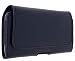 Produktbild Burkley Gürteltasche für Samsung Galaxy S20+ Handyhülle Holster Schutzhülle geeignet für Galaxy S20 Plus Hülle mit Gürtel-Schlaufe (Schwarz)