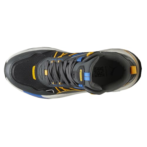 PUMA Mens Trinity Mid Hybrid High Sneakers Shoes Casual - Black - Size 11 M4