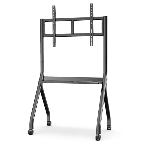 QIXZOCV Portable Stand for 75-85 Inch Smart Board
