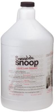 Leak Detectors - plastic bottle snooptul-val