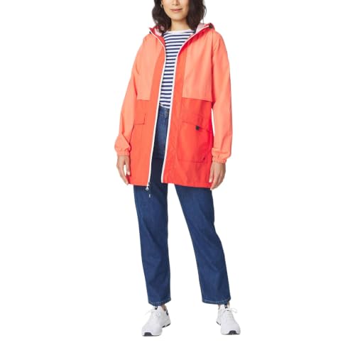 Manteau imperméable femme taille 42 pour rester au sec avec élégance