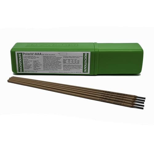 Rockmount Polaris AAA Low-Hydrogen Welding Electrode: 3/32