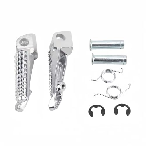 Repose-pieds avant pour Versys-X 300 et KLE300 2017-2024 - 4