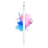 Active Stylus Pens for Touch Screens, Rechargeable Universal iPad Pencil, Pen for iPad/iOS/Android/iPad Air/Pro/Mini/iPhone/Samsung/Lenovo and More