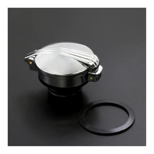 Bouchon carburant pour Harley Softail Dyna et Touring XL883 XL1200 1982-2017