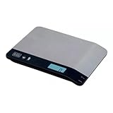 BLACK+DECKER Balança de Cozinha Compacta e Portátil BC500 até 5kg