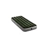 Intex 64106E Dura-Beam Prestige Downy Air Mattress: Fiber-Tech – Jr Twin – 10in Bed Height – 300lb Weight Capacity – Pump Sold Separately