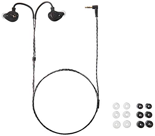 Fender IEM Ten 3 In-Ear Headphone