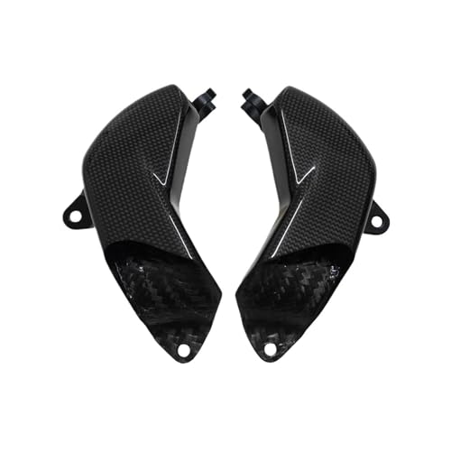 Conducto de aire enfriador de disco KTM 1290 1390 Duke R RR EVO brillo