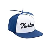 Größenverstellbar - Dank Snapbackverschluss für nahezu jede Kopfgröße geeignet