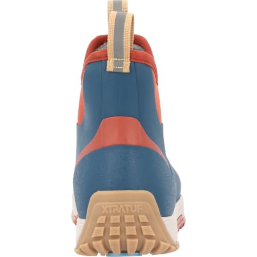 Image of XTRATUF Men's Ice Fleece Lined Ankle Deck Boot