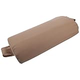 Hohopeti Reposacabezas de Tumbona Banda Elástica, Almohada Acolchada para Silla de Playa, Accesorio para Descanso en Exteriores