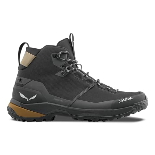 Image of Salewa Men's Puez 2 Mid Powertex Boots - Waterproof Hiking & Trekking Boot