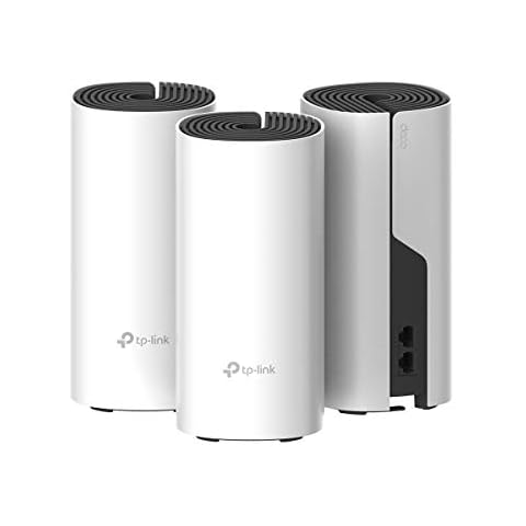 TP-Link Deco M4 (3-Pack) - Mesh Wi-Fi AC1200 Cover