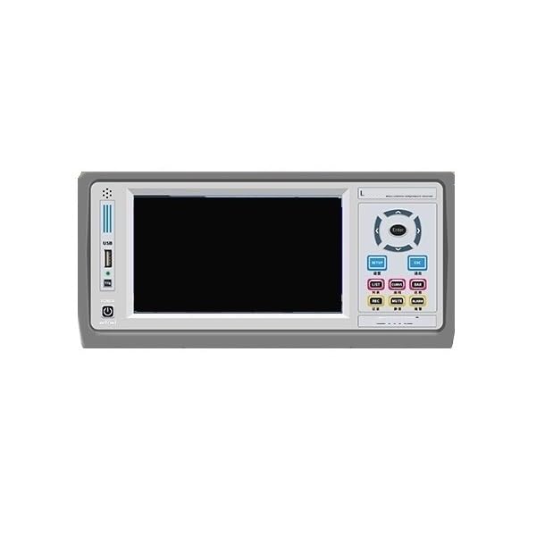 EX6000 8-Kanal-Temperaturdatenlogger, 0,2 °C Genauigkeit, 8 GB Speicher (Labor- und Prüfstandtests)
