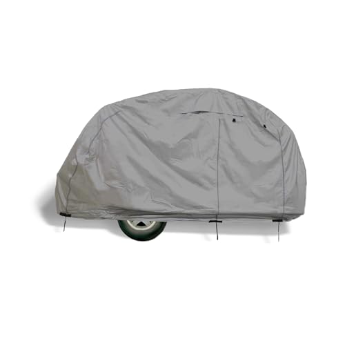 EliteShield Premium Teardrop Cover