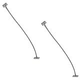 perfekt für Waschbecken-Unterschrank, Schwebetürenschrank, Badezimmer-Schrank, Eckkleiderschrank, Dielenschrank, Barfächer, Küchen-Klappen, Türen