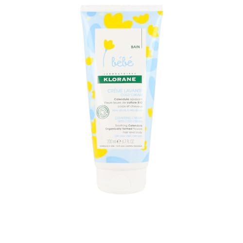 Crème Lavante Cold Cream au Calendula BIO