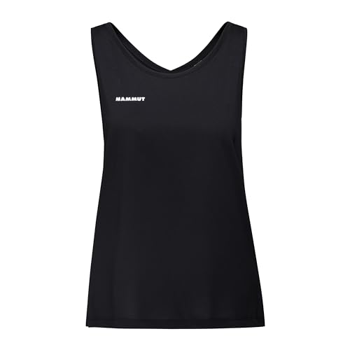 T-shirt sans manches Mammut Massone de la salle de bloc aux sorties outdoor