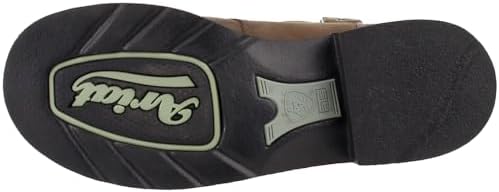 Ariat Womens Probaby Western Boot Driftwood Brown/Driftwood Brown 9 Wide | Image 6