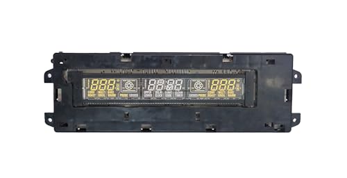 CoreCentric Remanufactured Range/Stove/Oven Control Board Replacement for GE WB27T10445 -  CoreCentric Solutions, WB27T10445-R