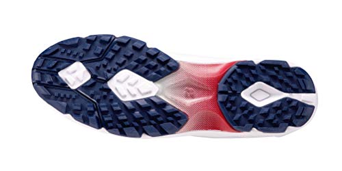 [ブリヂストンゴルフ] スパイクレスレディースゴルフシューズ TOUR B ZSPバイターレディSHG010 トリコロール 23.5 cm 2E 2枚目