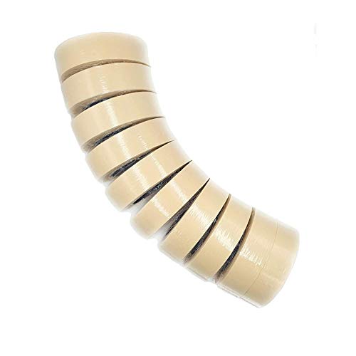 Osviplastic Ruban en papier caoutchouté dimensions 30 x 50 cm ; en paquet de 10 rouleaux Cover