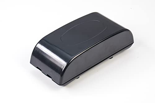 HANERIDE Boîte de contrôleur de vélo électrique, étui de protection en plastique, kit de conversion de vélo, petite boîte, vélo électrique/kit de contrôleur Pedelec Cover