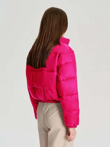Image of KOTTY Women's Trendy Puffer Jacket - Ultra-Light Comfort, Durable Finish, Perfect for Cold Weather and Travel