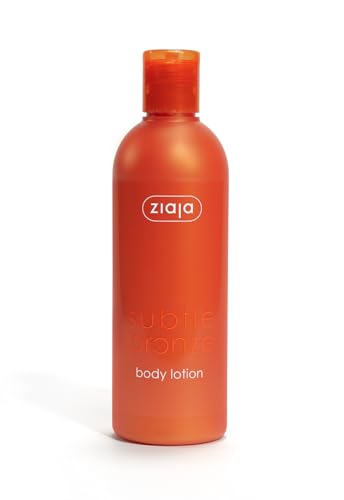 ZIAJA Subtle Bronz Lotion pour le corps 300 ml