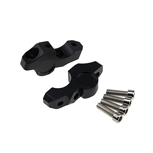 Guidon pince surélevée S1000R pour rouler sans fatigue en road trip moto