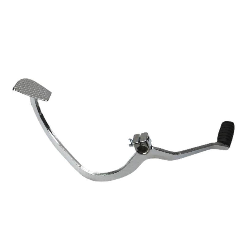 CloudburstVoltix Motorcycle Gear Shift Lever Shifter Pedal Compatible with GN125 GN 125 Cafe Racer Vintage Old School