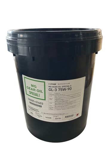TOYOTA(g^)g^MGMAICXyV2 GL-3 75W-90 20L 08885-01603
