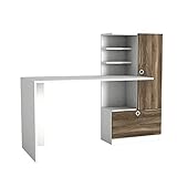 Praktisch und modern. Der Tisch ist der neue Blickfang und Highlight in Ihrem Arbeitszimmer, Wohnzimmer oder Kinderzimmer.